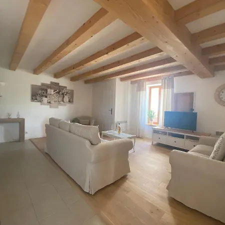 La Belle Parenthese Prázdninový dům Vergné