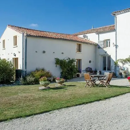 La Belle Parenthese Prázdninový dům