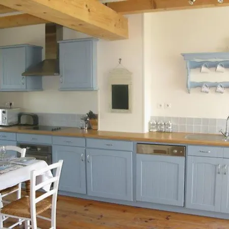 La Belle Parenthese Prázdninový dům