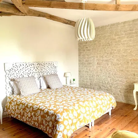 La Belle Parenthese Casa de Férias Vergné