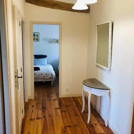 Prázdninový dům La Belle Parenthese Vergné