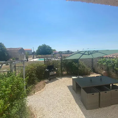 La Belle Parenthese Vergné