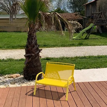 度假居 La Belle Parenthese Vergné