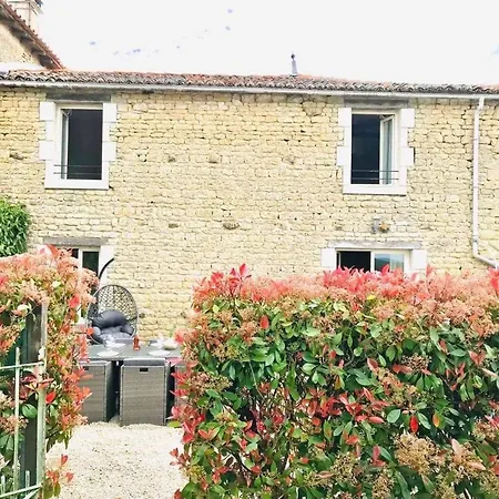 La Belle Parenthese Vergné