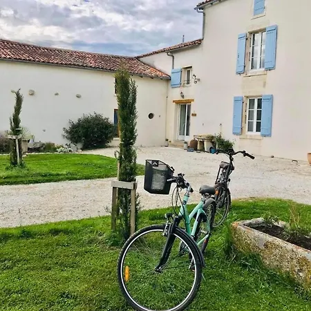 度假居 La Belle Parenthese Vergné