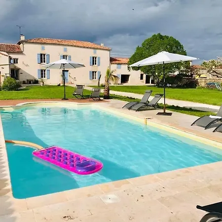 La Belle Parenthese * Vergné