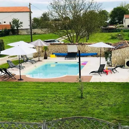 Prázdninový dům La Belle Parenthese Vergné